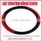 car steering wheel cover car accessory steering wheel cover Fabric car Steering wheel cover