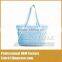 Direct Factory Sky-blue Lunch Tote Bag Hot Sell In Amazon