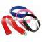 8gb bracelet disks, customized usb flash drive, 2tb silicon bracelet usb memory