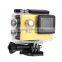 2016 Newest 7 Colors SJ4000 720P A8 HD Action Camera 2 inch Waterproof Sports Camera Helmet Bike Car Camera