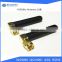 RF 433MHz Antenna Aerial 2dBi With SMA Right Angle Male Connector Antenna Size 106mm Wholesale