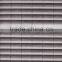 Gradient Color of Slat and Shangri-la Blinds with Belt