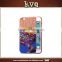 Card Holder PU Leather Back Cover Case for iphone 6 6s