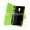 2016 CES,Cebit show Customized your design flip cover for lg optimus l7 ii dual p715