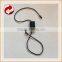 2015 hot sale hangtag with seal string cord