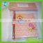 OEM cheap high quality promotional custom notepad/notepad/note book with printing your logo