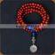 8mm Mala Beads - Rosewood wood mala bead necklace wholesale
