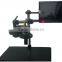 LY CCD-1 can observe motherboard magnify to 150 times clamped on the desk
