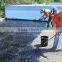 Rubber coating concrete leak seal rubber coating