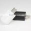 5V1A universal usb wall charger, mobile travel charger
