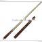 Professional Pool Cue Billiards 19oz 3/4 Jointed Maple Pool Cue Stick