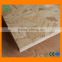 Hot Selling High Quality laminated osb board for osb furniture, osb kitchen cabinet