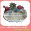 Cheap Wholesale Ceramic Garden Bird Feeder