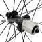 ST60 synergy bike 700c*28mm width carbon wheels tubular 60mm bicycle parts ruote in carbonio bici da corsa