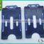 Dual side ID card holder