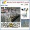Golden Eagle New Products Zinc Plating Plant Machine equipment barrel plating