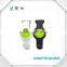 Silicone bluetooth smart bracelet usb watch