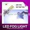 2016 Accept Paypal High brightness 24V H4 LED fog light,24w LED Fog Light, LED Fog Lamp universal