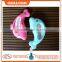 baby bath plastic thermometer w/ animal design and color option red liquid kerosene filled cheap item accurate read temperature