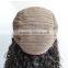 Factory Price Unprocessed Brazilian Human Hair Full Lace Wig, Large Stock Human Hair Lace Wigs