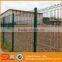 PVC Coated Welded Wire Mesh Fence