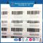 Self adhesive printing sequential numbers sticker,custom tamper proof seal with serial number