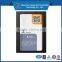 QR code indestructible Asset stickers
