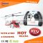 Hot Sale High Speed High Quality 4 Channels radio control toys Car drone helicopter