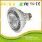 CE Standard Commercial Lighting Ra80 AC85-265V Short Neck 12W LED E27 Par30