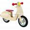 2015 high quality lovely wooden walk bike, walk bike for wholesale