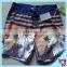 2016 Coconut printing customer unique design Colorful Beach Short