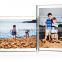 Beautiful acrylic Block Picture Frame - Premium Frame and Premium Gift