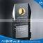 2016 Custom Design Acrylic Prize PMMA Medals Acrylic Trophy and Awards