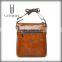 Custom made new mdel 2015 best brand leather art briefcase