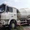 Shanxi concrete mixers for hot sale in Hubei