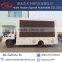 Quality mini mobile LED dispaying advertising stage truck factory the lowest price