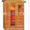 canada hemlock infrared sauna