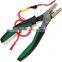 7 inch best sell wire plier cutter wholesale China supplier Energy saving hand wire pliers