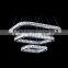Modern LED K9 Crystal Chandelier Pendant Light Ceiling Lighting