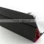 Stitching technic keyboard tablet case 8.9 inch tablet pc bluetooth keyboard case with mouse pad