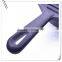cast iron frying pan with long handle