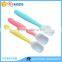 Baby feeding spoon silicone spoon ice cream spoon                        
                                                Quality Choice