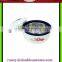 3899 plastic stainless steel hot pot casserole