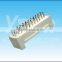 12 pin straight dual row 025 wafer connector