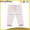 Baby clothing design comfort colored woolen winter baby leggings pants