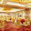 Hotel Banquet Hall Carpet, Wilton Design Carpet YT-5