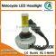 All in one Fan-free G3S car LED headlight 9006 HB4 4400LM