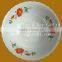 wholesale ceramic plate porcelain soup plate