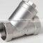 Stainless Steel Strainer / y strainer filter valve with high quality