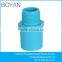 BOYAN pvc thailand burma pipe fitting adapter male coupling